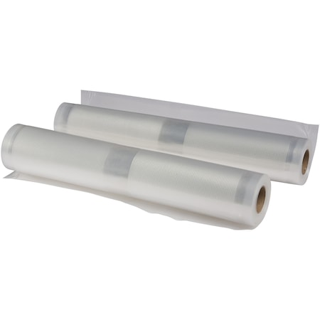 Nesco Replacement 11" x 20" Bag Rolls, Pack/2 VS-04R